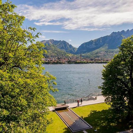 Апартаменты Le Residenze Del Conte Agudio Мальграте Номер фото