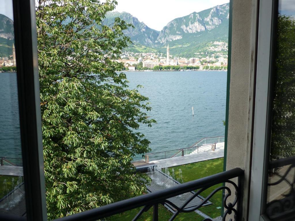 Апартаменты Le Residenze Del Conte Agudio Мальграте Номер фото